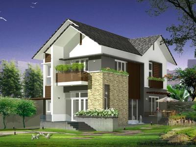 Xây dựng Biệt thự phong cách