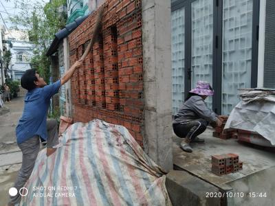 Chuyên Sửa chữa nhà trọn gói Thủ Đức Hồ Chí Minh