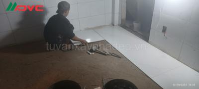 Đội ngũ Sửa chữa nhà trọn gói Quận 9 Hồ Chí Minh chuyên nghiệp
