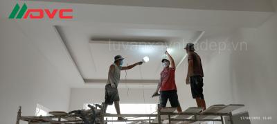 Thi công Sửa chữa nhà trọn gói Quận 7 Hồ Chí Minh giá rẻ