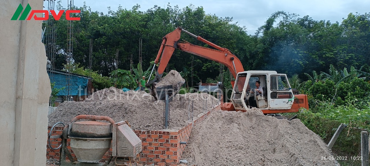 xây nhà trọn gói