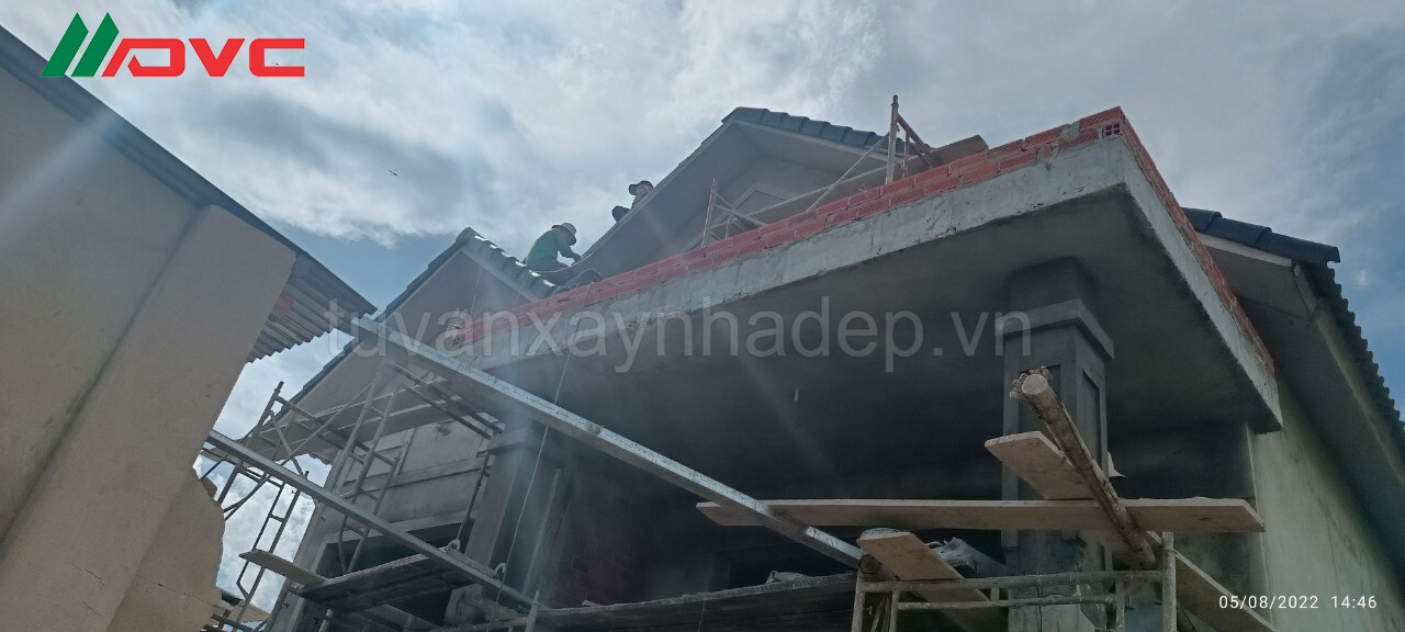 xây nhà trọn gói
