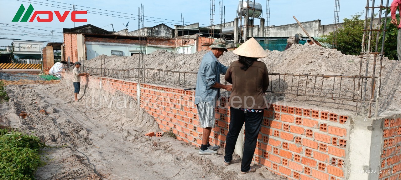 xây nhà trọn gói