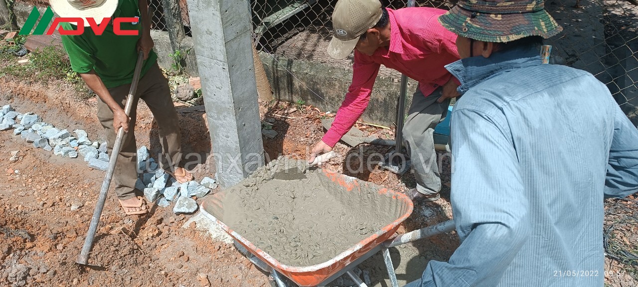 xây nhà trọn gói